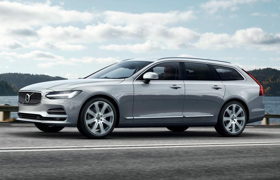 Volvo V90 T6 Inscription '2016